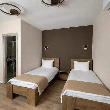 Pensiunea Brici 3*