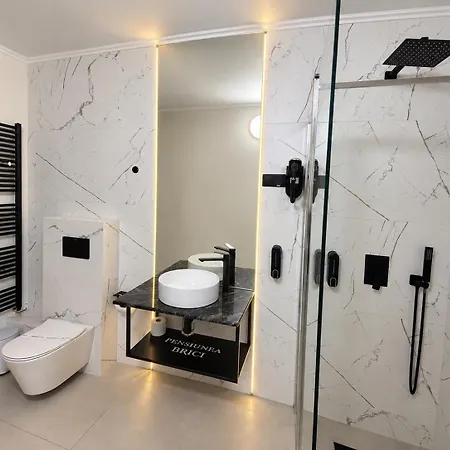 Pensiunea Brici 3*