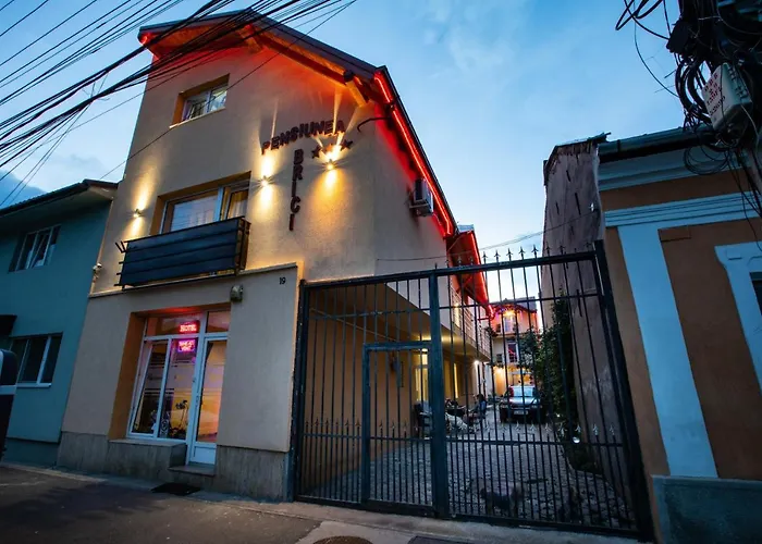 Pensiunea Brici Pensión