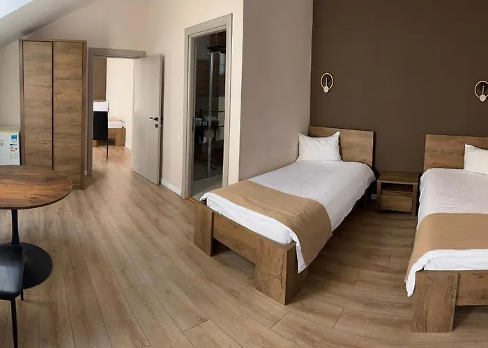 Pensión Pensiunea Brici Cluj-Napoca